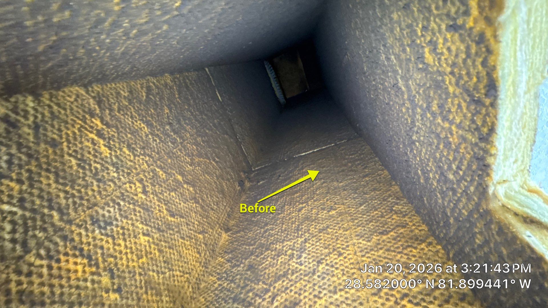 Air Duct and Dryer Vent Cleaning in Mascotte by Hygienic Air, Inc