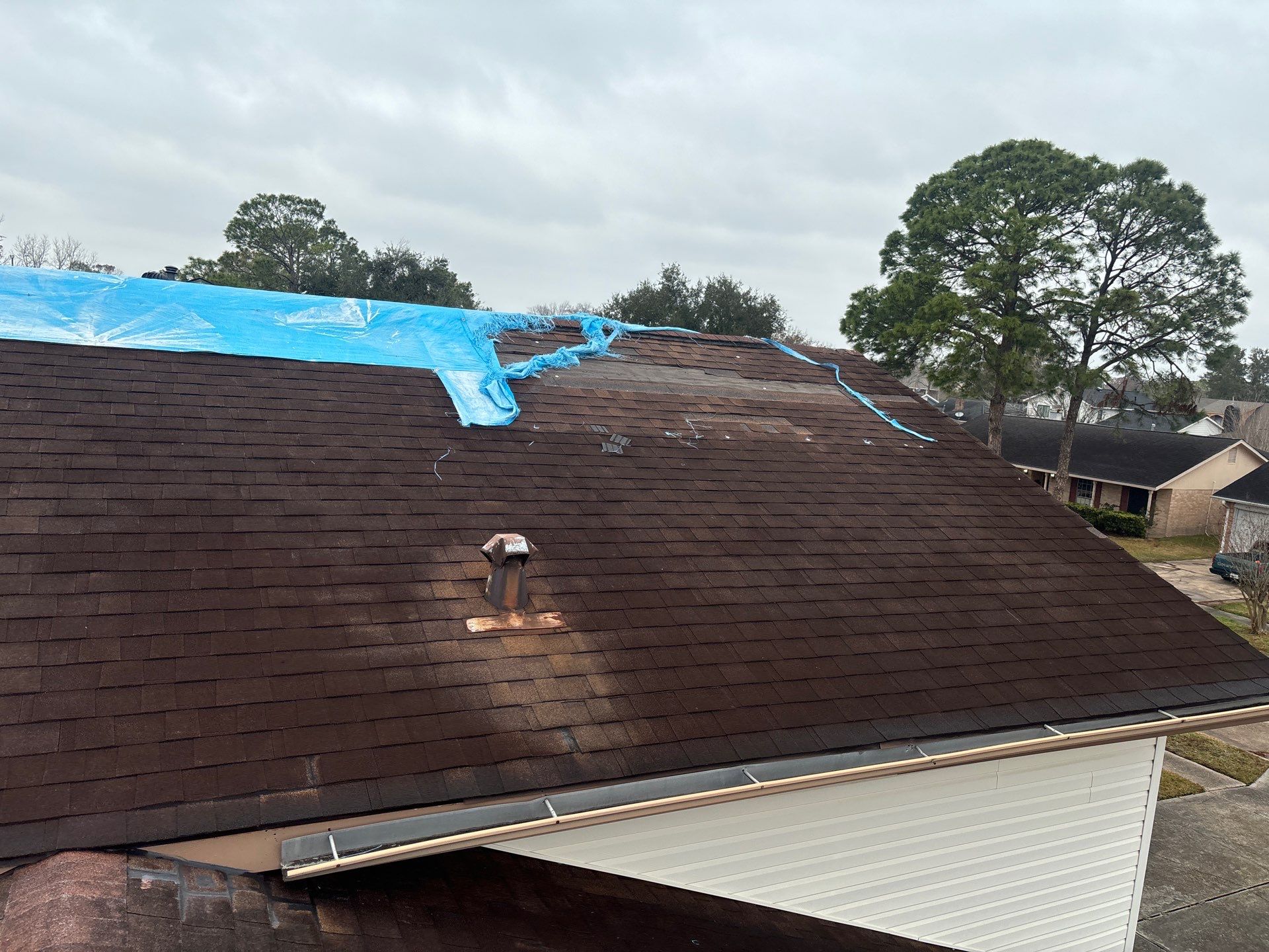 Roof Repair Houston by Roof Repair Company