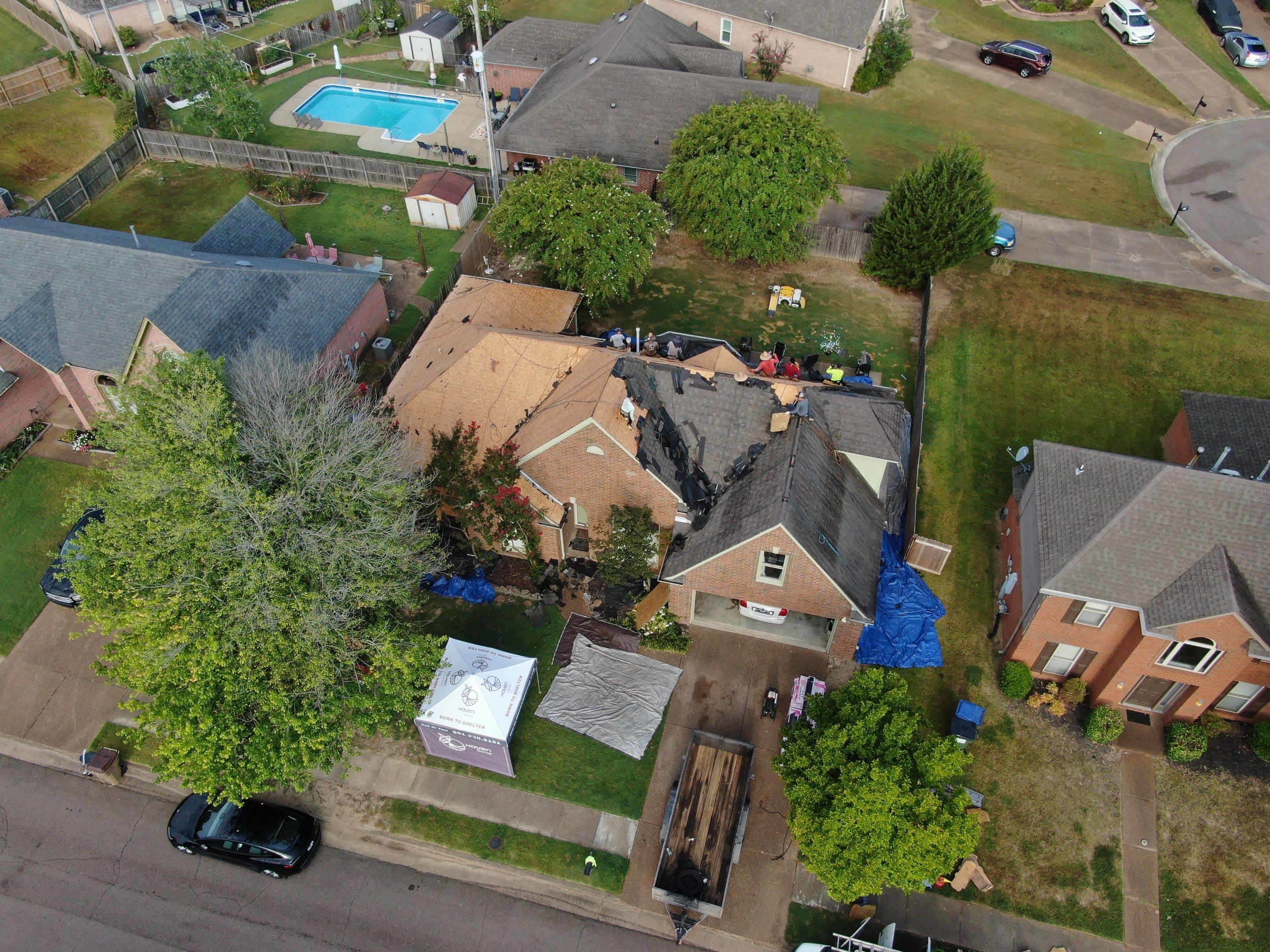 Scott S. by Haven Roofing