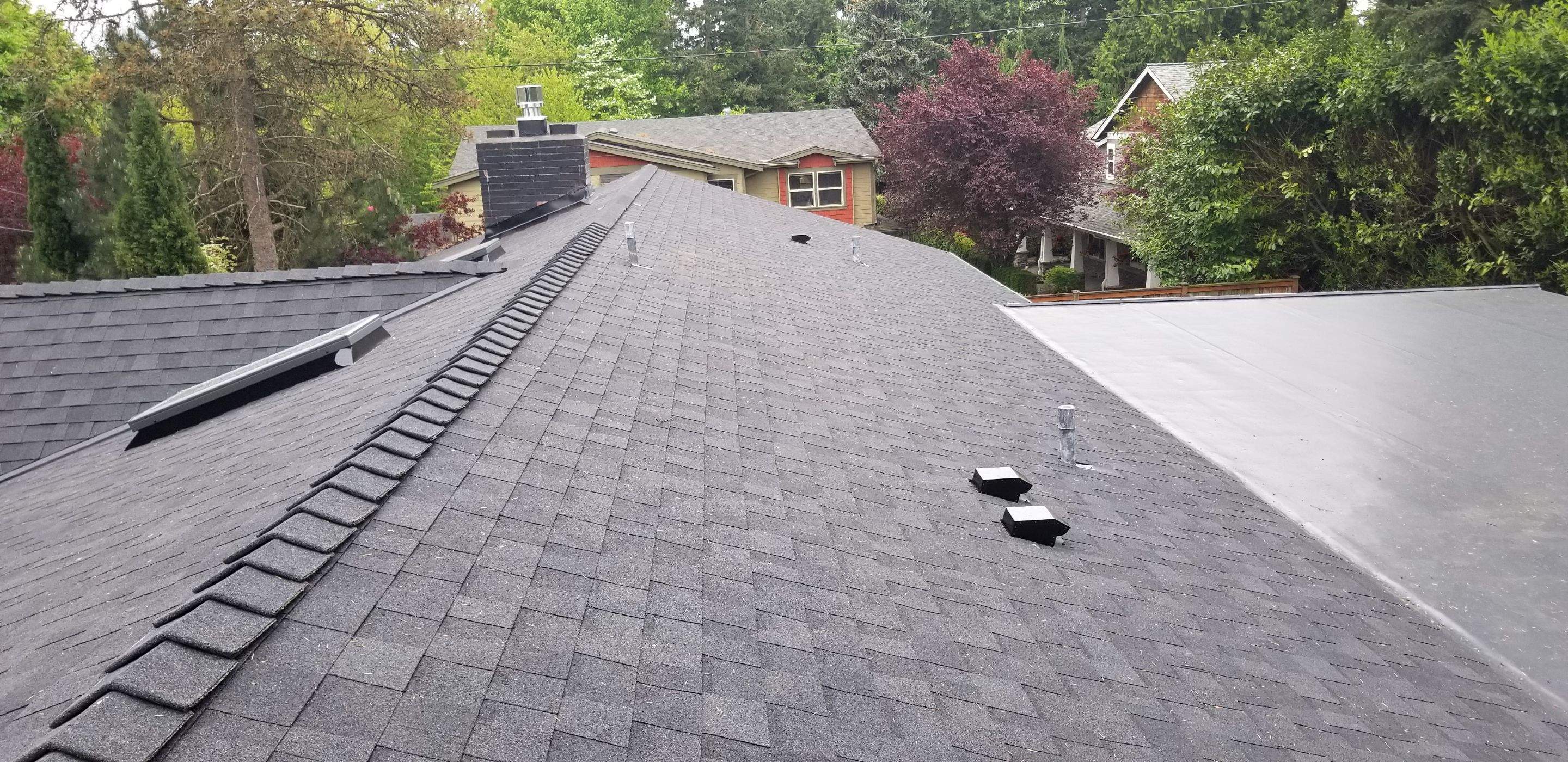 321 Kirkland by RoofWorks Northwest