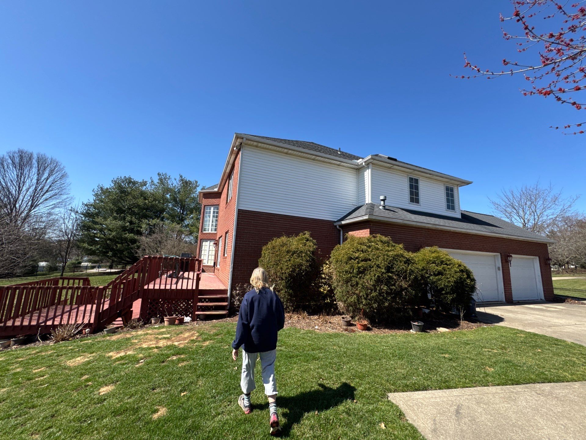 Betty Doyle by Silver Leaf Contracting 