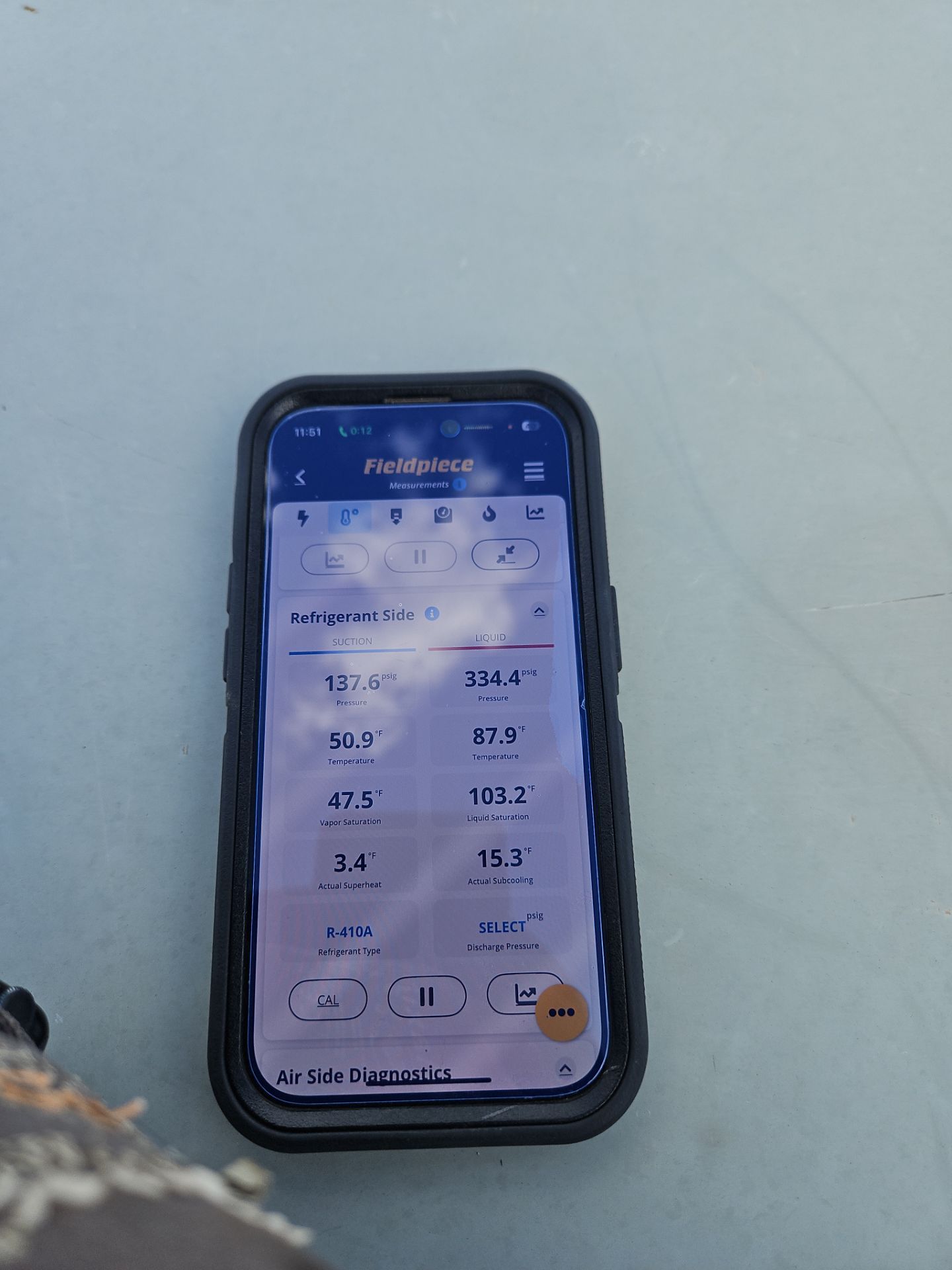 Project in Tucson by Thermal Air Systems LLC