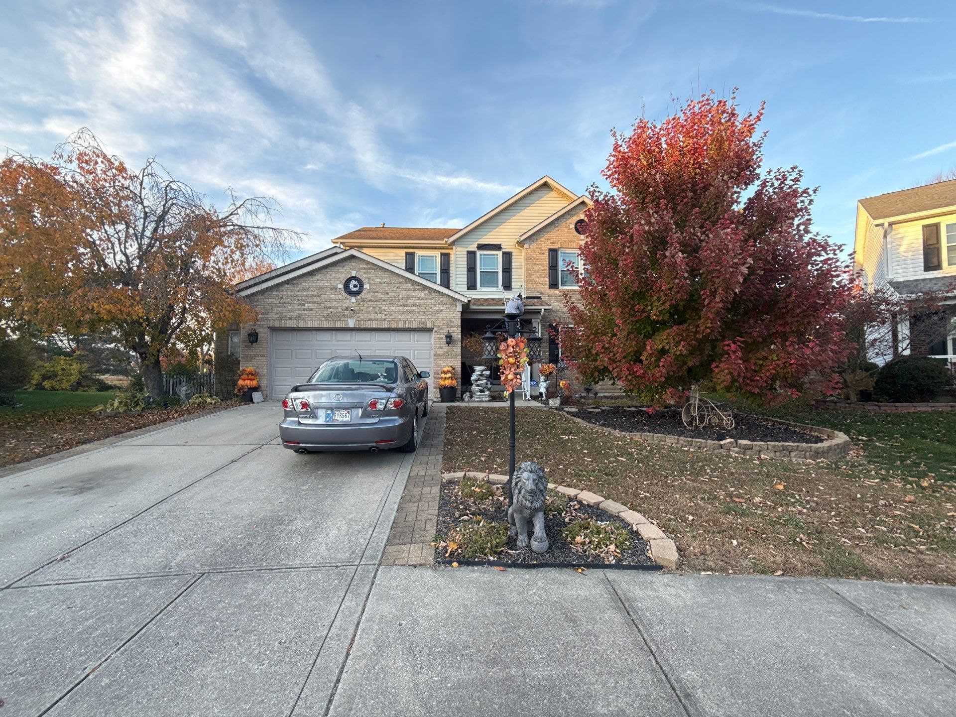Clary- Plainfield, IN 46168 by Honeycomb Roofing and Exteriors