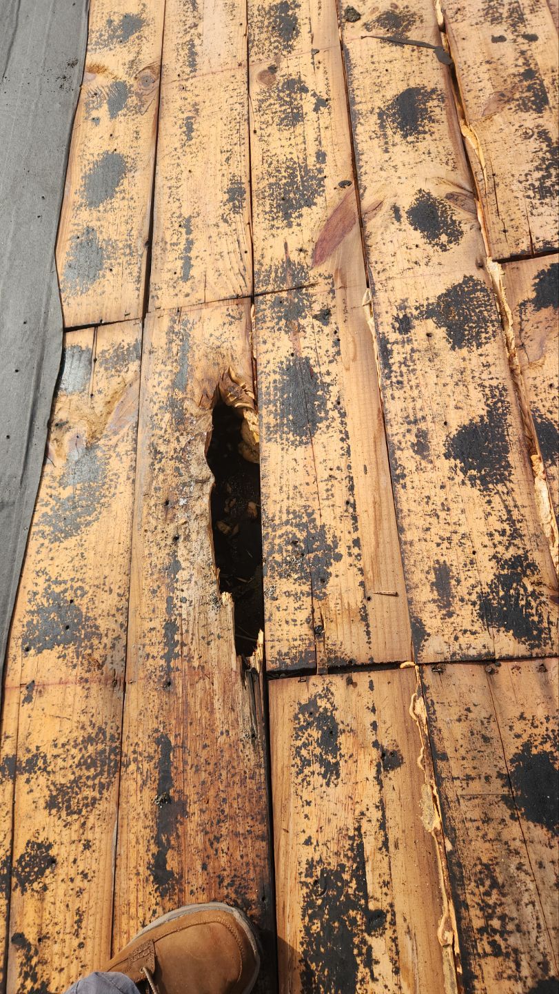 Project in St. Petersburg 33703 by Mitchell Roofing Company LLC 