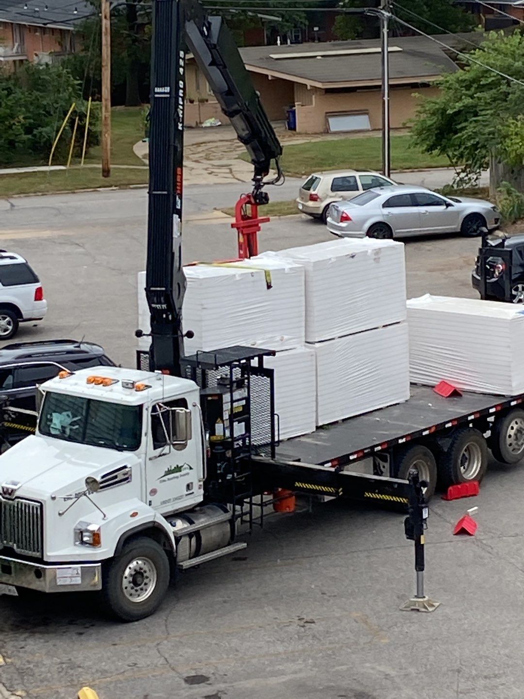 Cherry Hill Properties Roof Replacement by Gorilla Exteriors Contracting, LLC