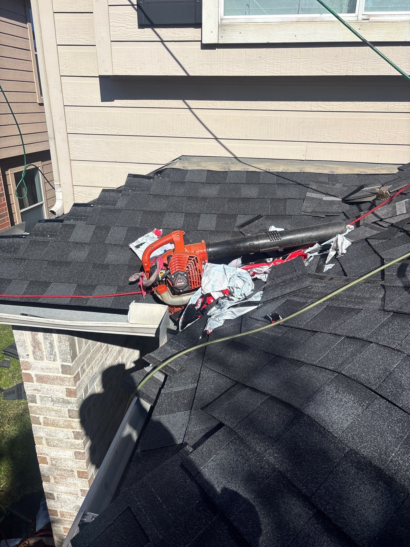 Roof Replacement Katy by Roof Repair Services LLC