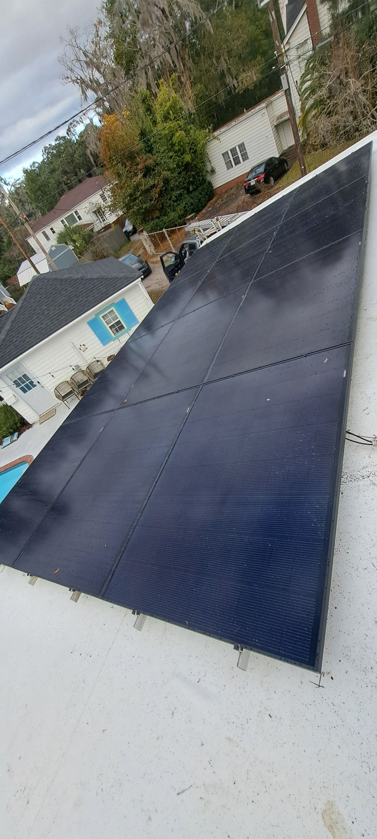 Savannah Ga Project by Zero Grid Power Solutions