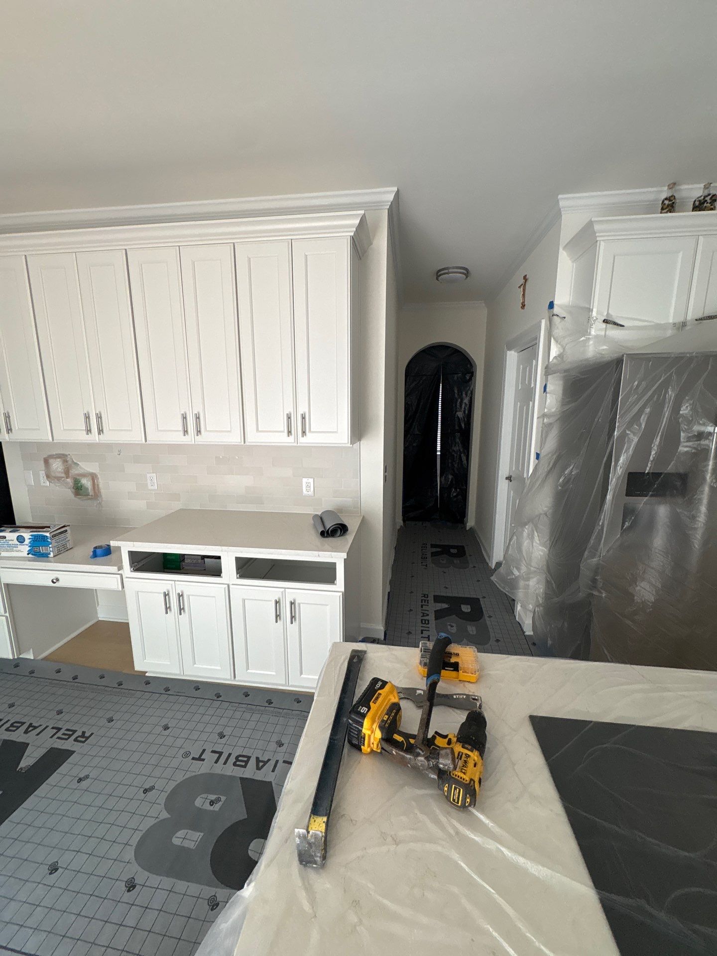 Water Leak in Cary, North Carolina by One Team Restoration