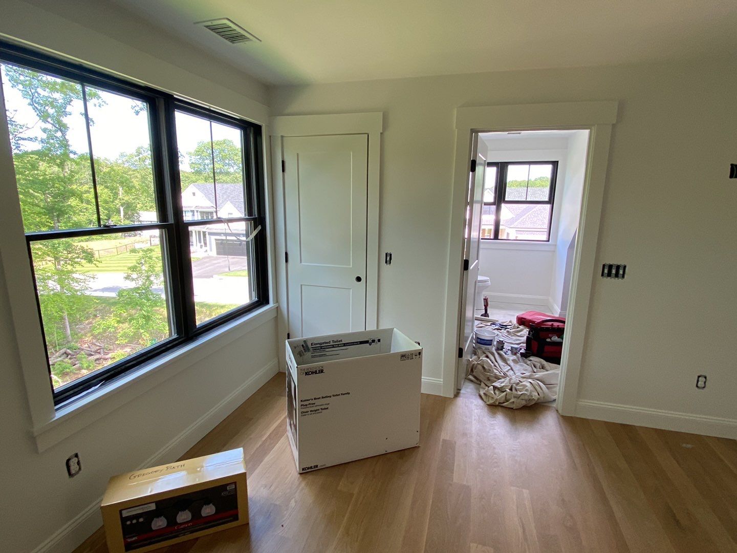 New Construction Interior Painting by EXCELLENCE | CARTO