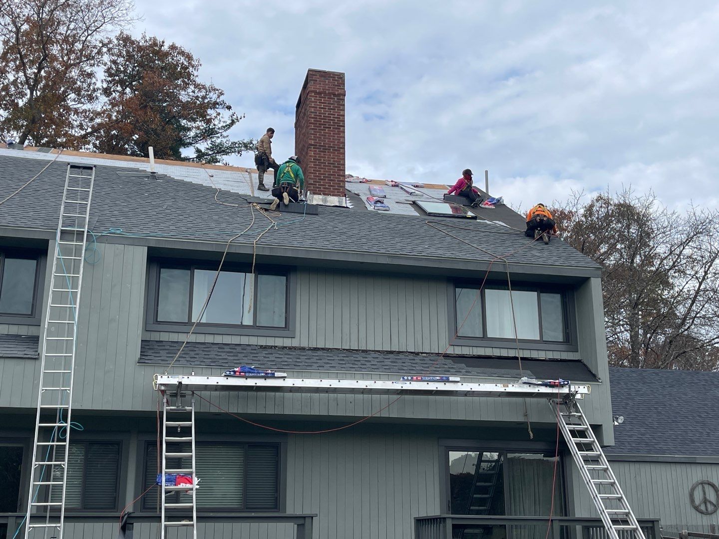 "Complete Roof & Skylight Upgrade with Proper Ventilation!" by Sensible Home Solutions