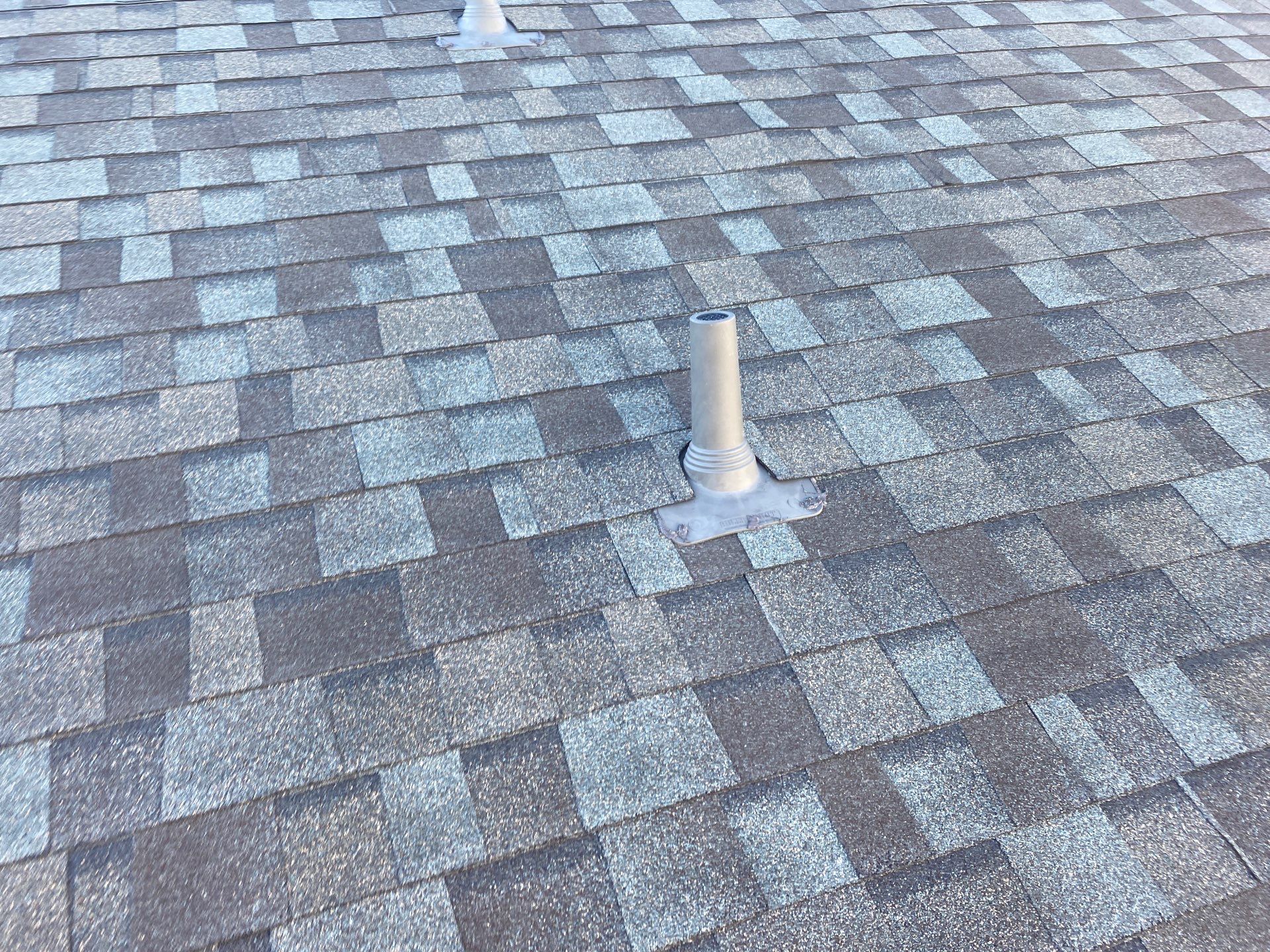 Residential Roofing Installation using Owen's Corning Duration (Lifetime) Shingles by Roof Repair Company