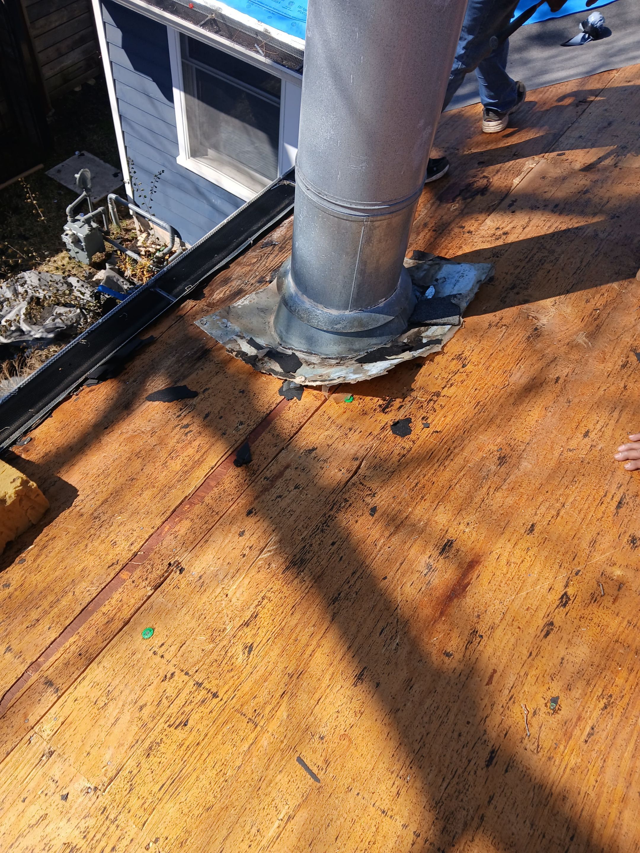 Custom skylights and all by REPS Austin Area Roofer