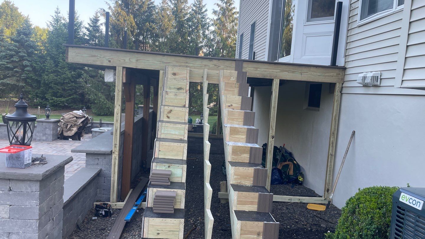 Deck Resurface by deck guardian