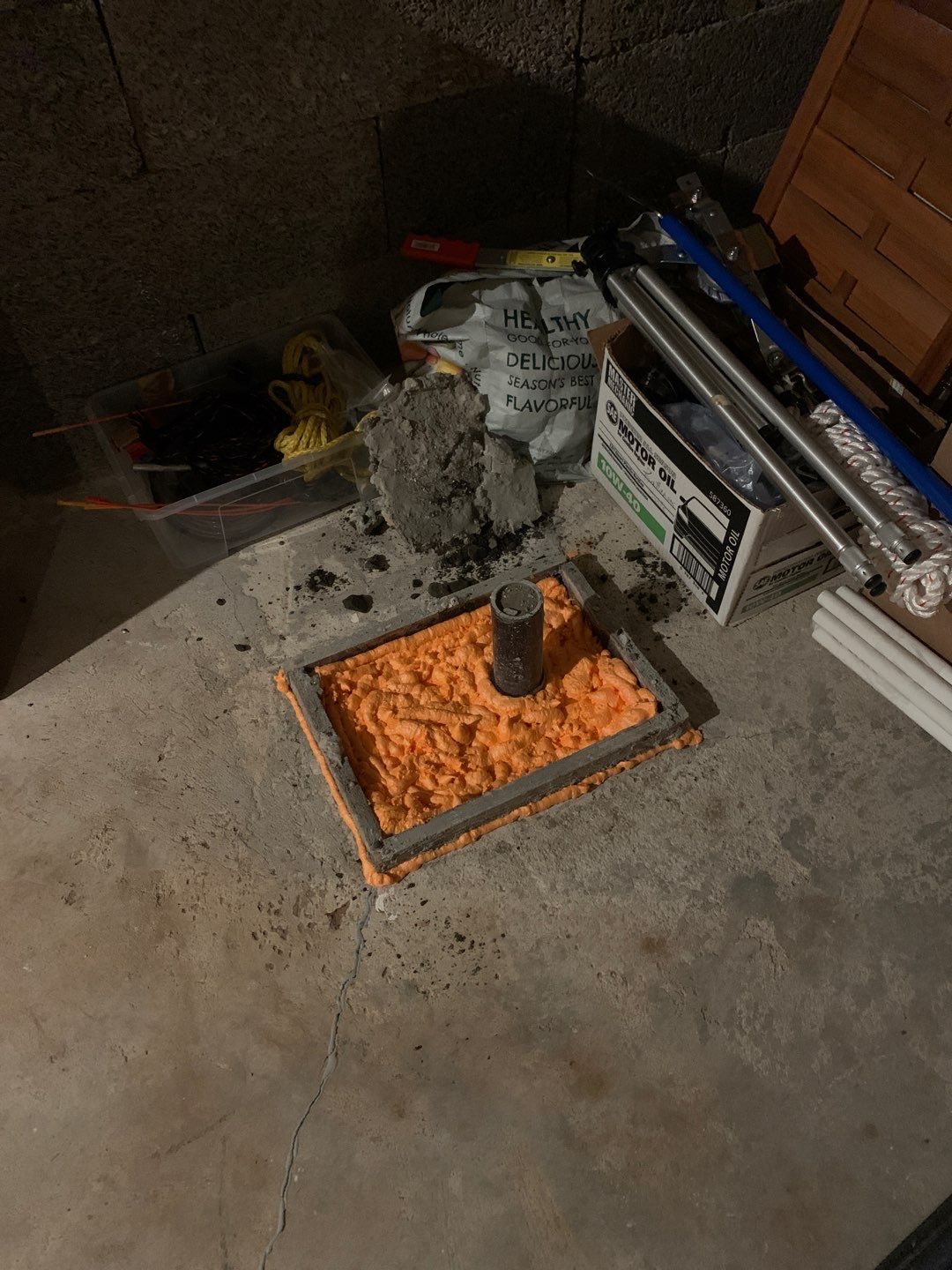 New Construction SafeAir™ System by JustRadon.Com