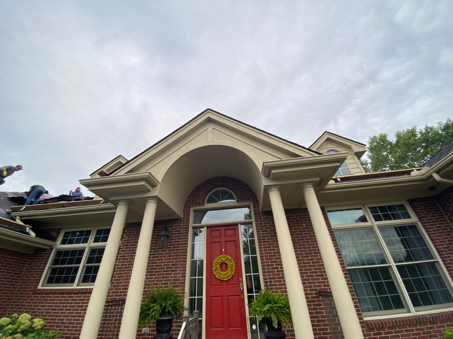 Owens Corning Duration Colonial Slate by 180 Contractors