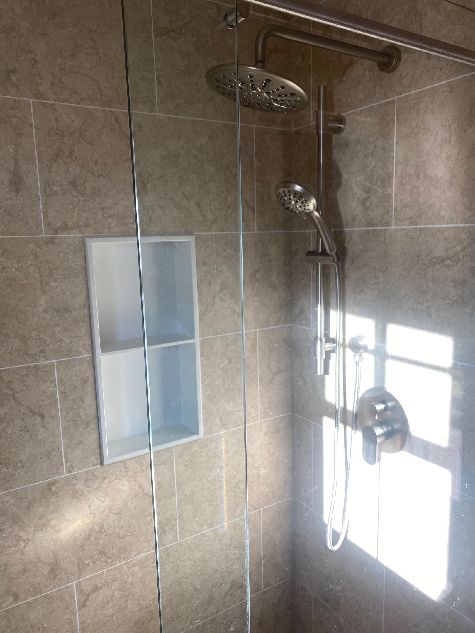 Tub to Shower by BathPlanet SW Virginia