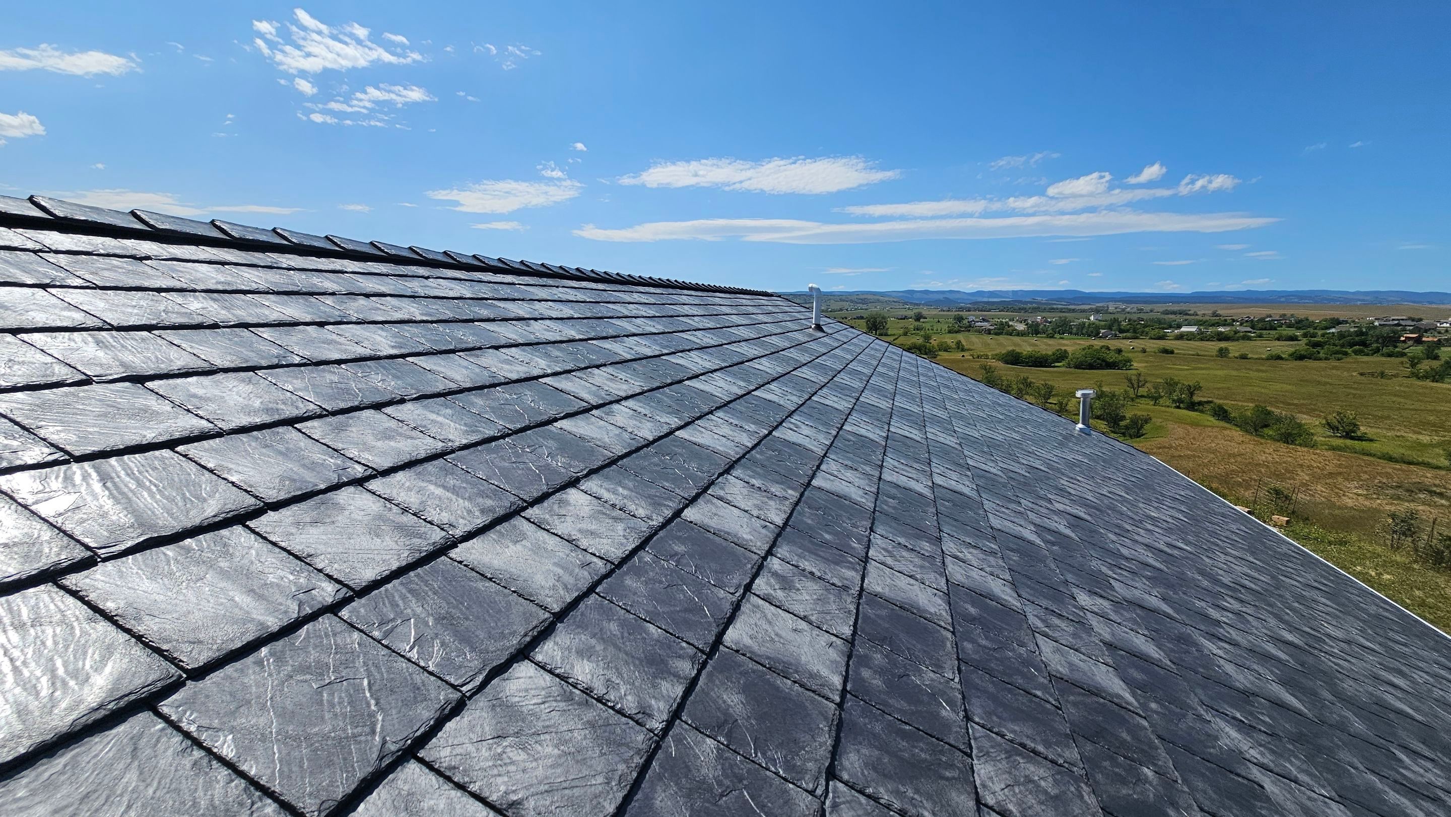 Residential Roofing Installation using EuroShield by Weather-Tite Exteriors LLC