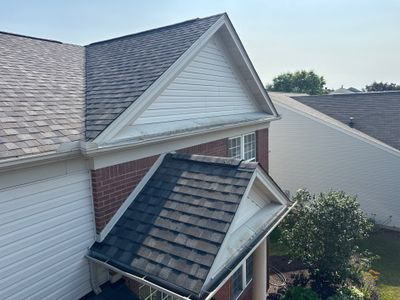 Roof Replacement by Homestyle in Avon