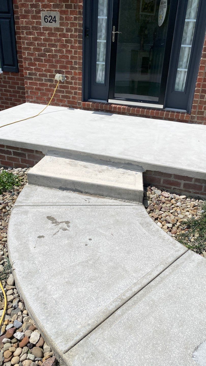 Pool Deck Project in Venetia by Floors in a Day, Inc