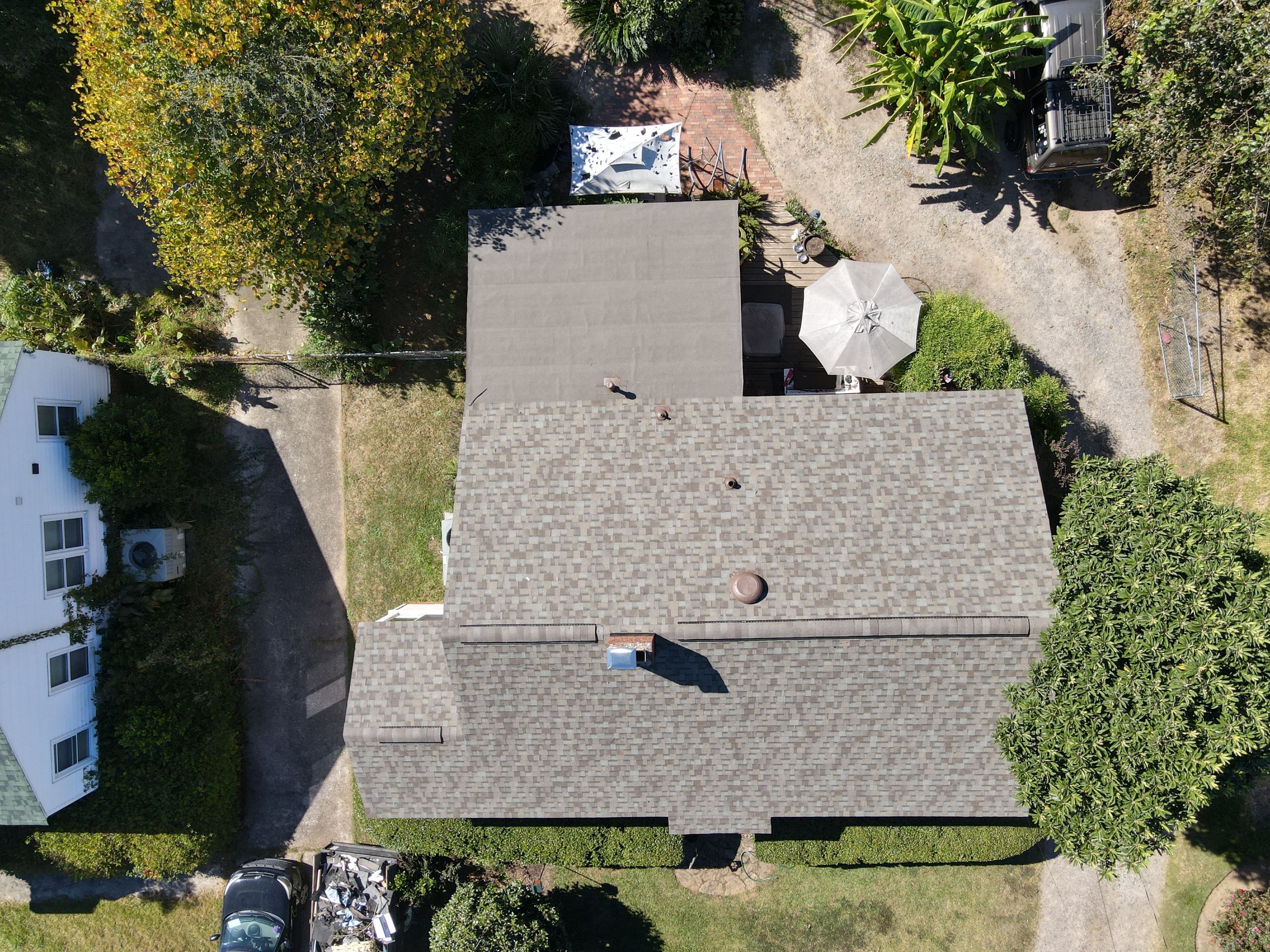 Residential Roofing Installation by Inspector Roofing and Restoration