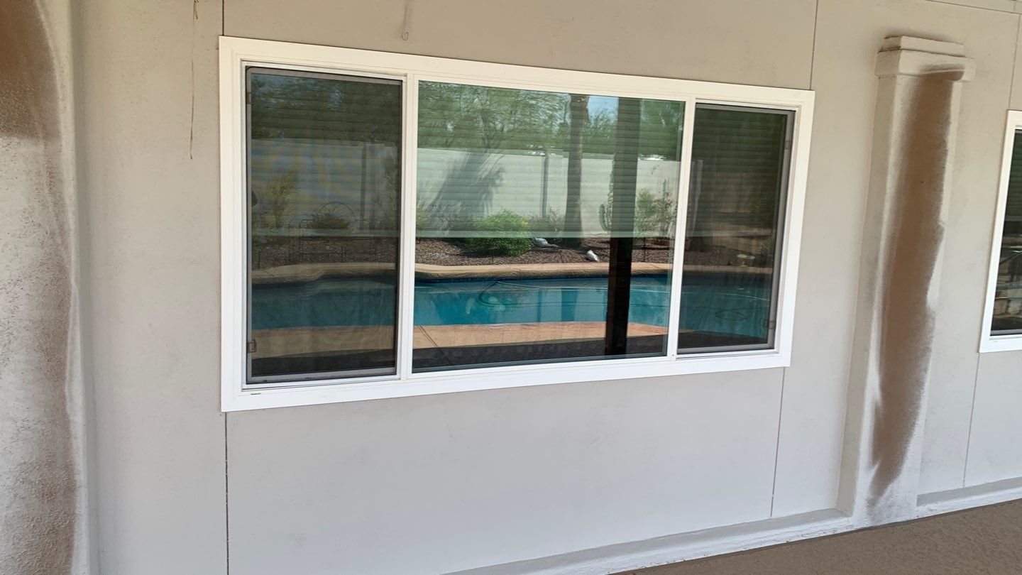 Ranch / Parapet Style; Single Family Home by Crash of Rhinos Painting & Garage Floors