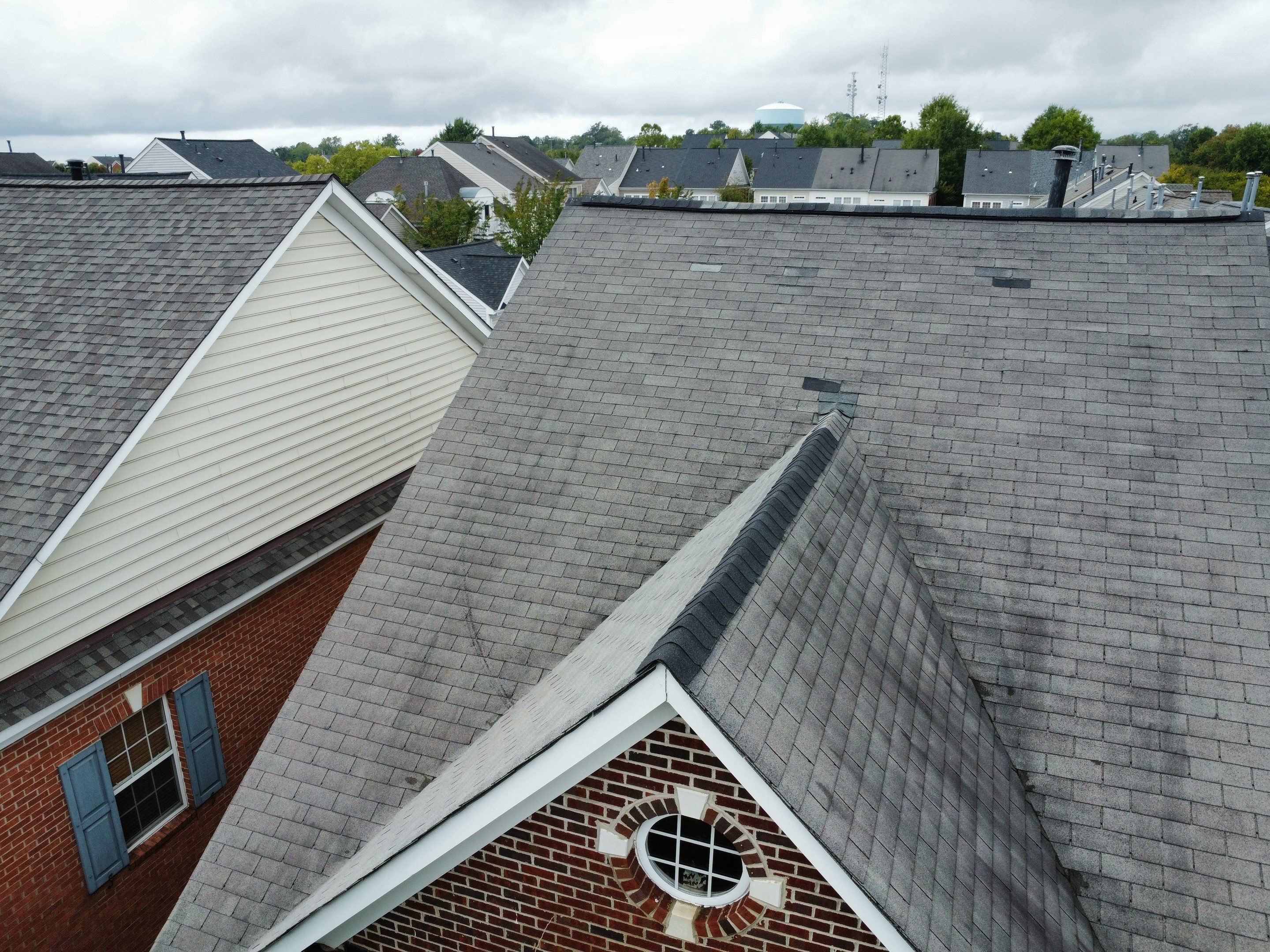 Residential Roofing Installation using GAF Timberline HDZ by USA Storm Roofing and Construction Group