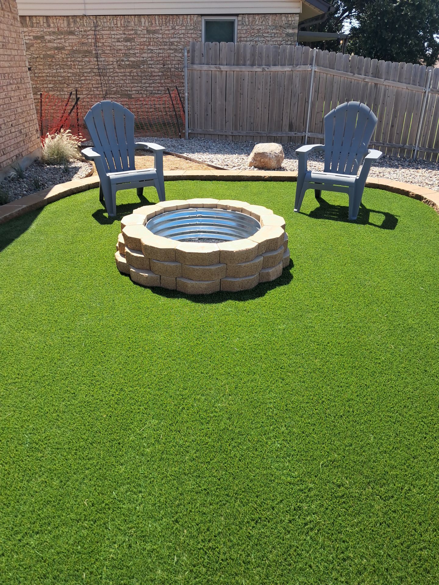 Turf Installation by Clays Services Inc