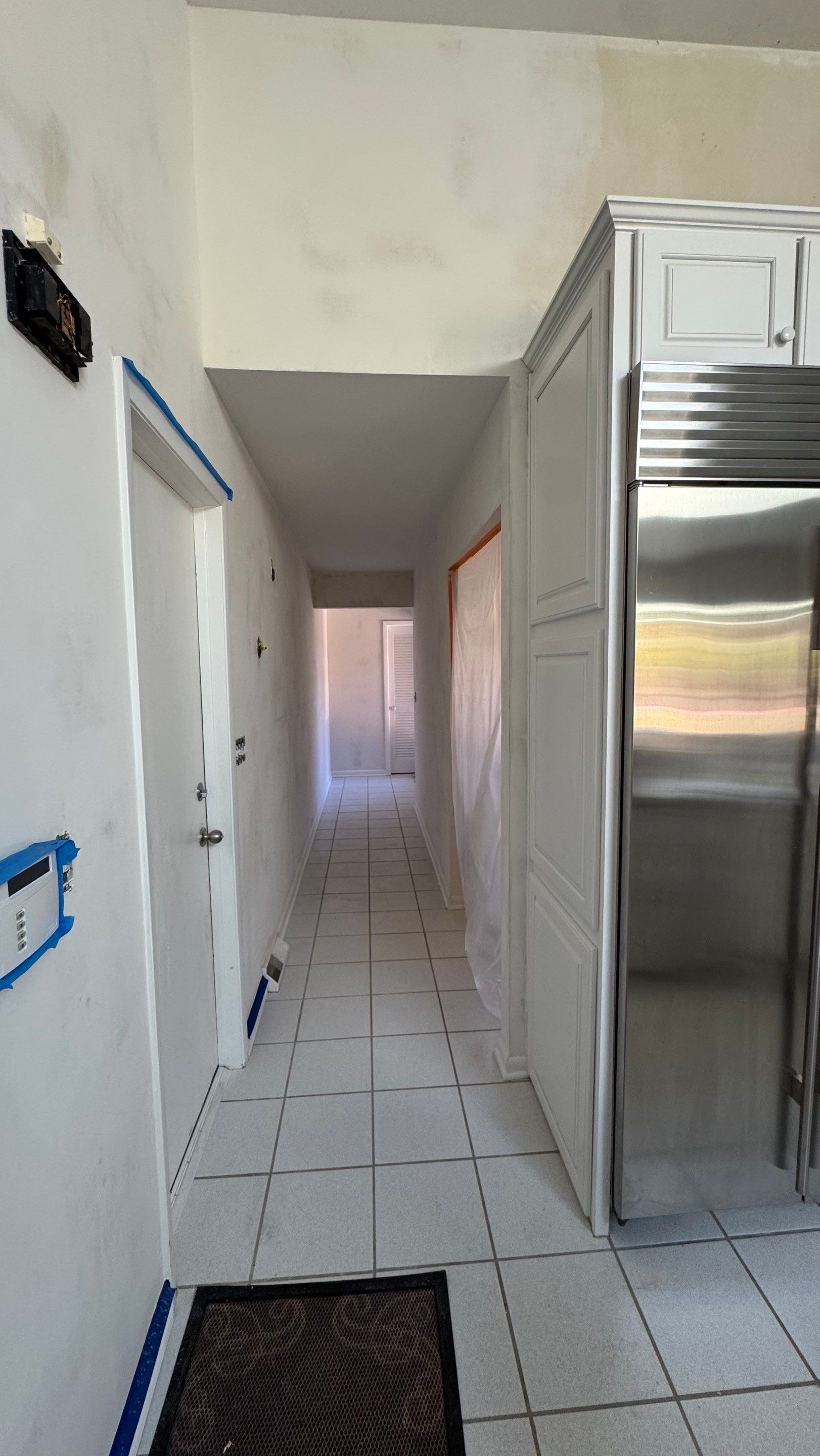 Walls Finishing by OCS Contracting Services