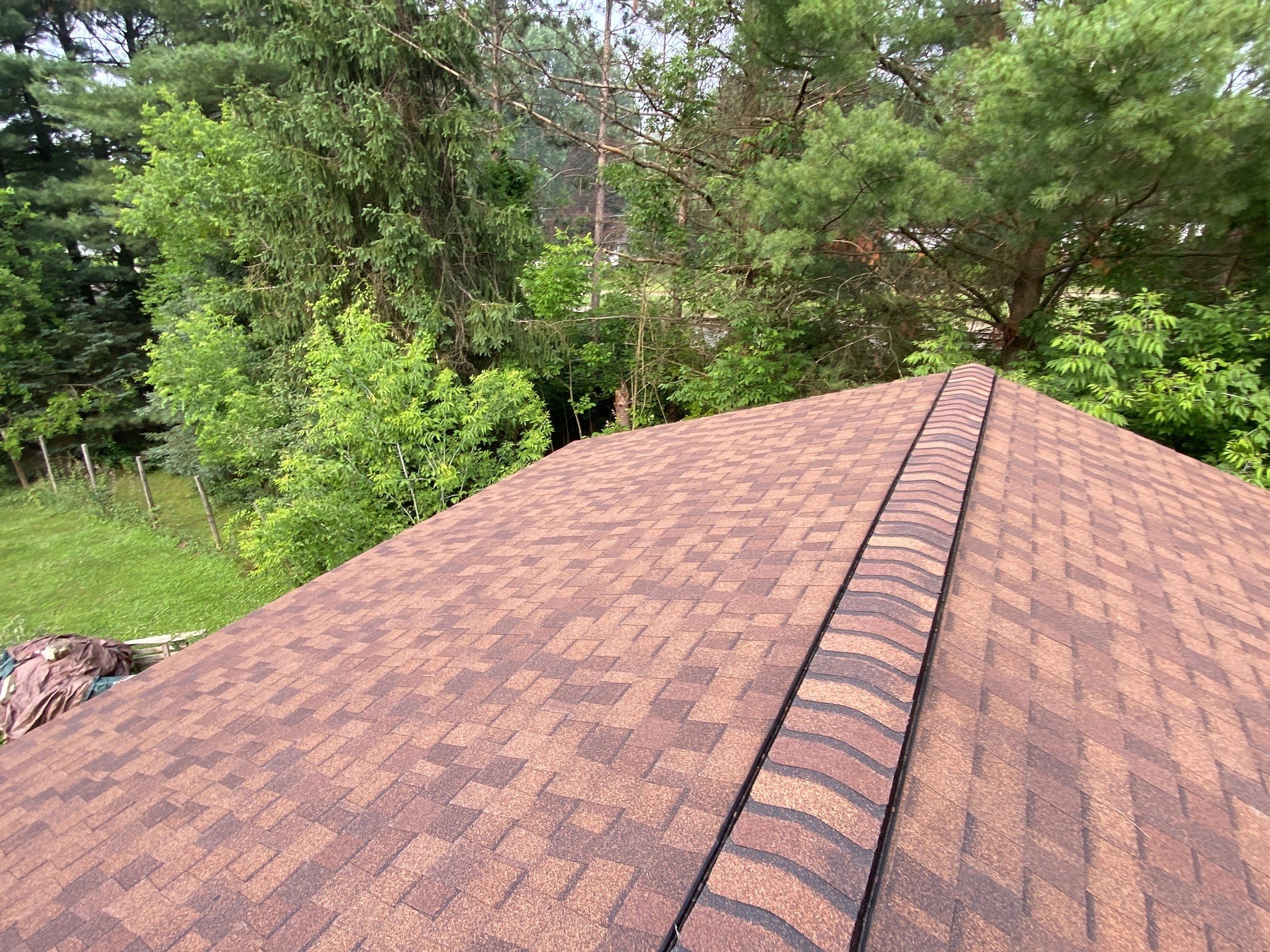 Roof Replacement using CertainTeed Landmark by 180 Contractors