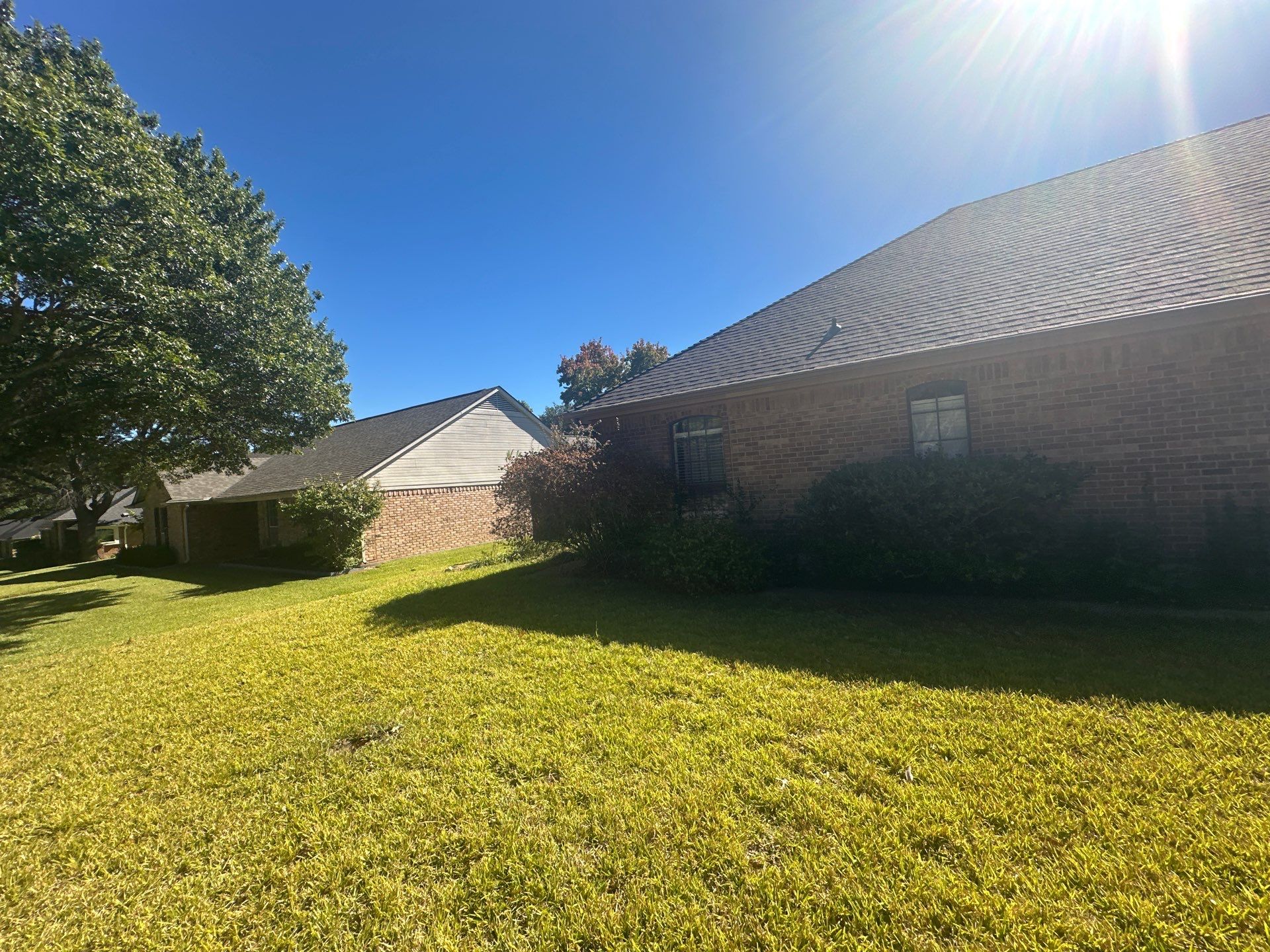 Duncanville Roofing Installation using GAF Timberline HDZ  by Bert Roofing Inc