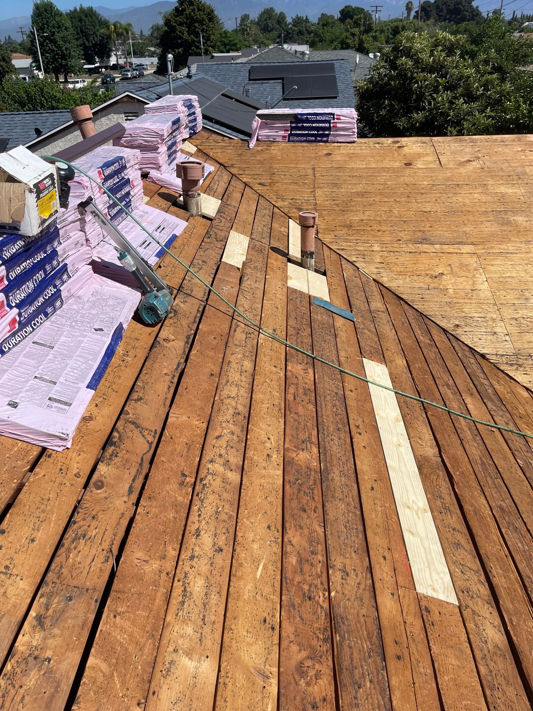 Roof Replacement - Chino CA 91710 by Epic Roof Replacement