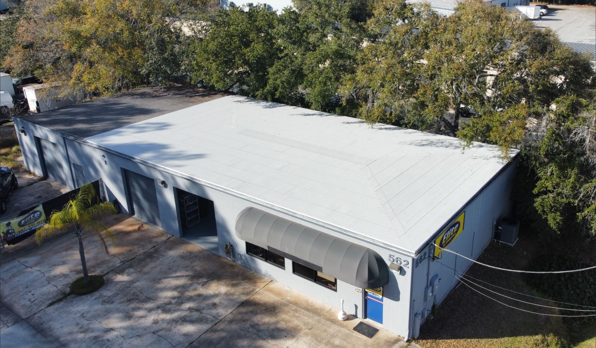 Project in Longwood by Gravity Roofing LLC