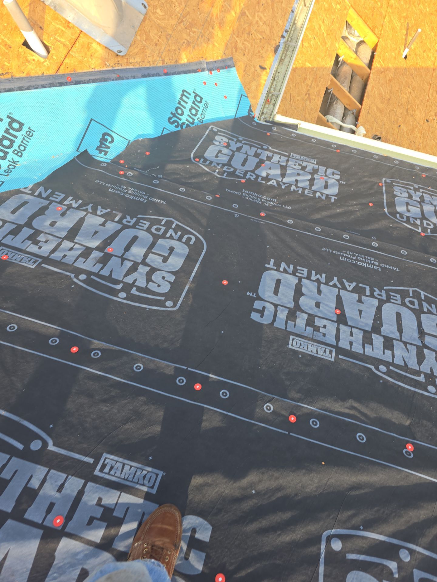Roof Replacement Katy by Roof Repair Services LLC