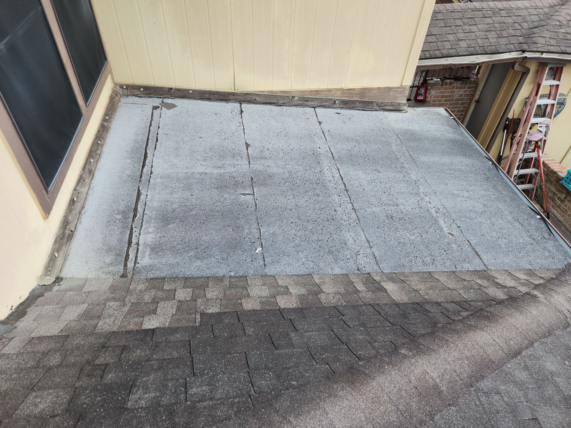 Roof Repair in Stafford TX by Roof Repair Company