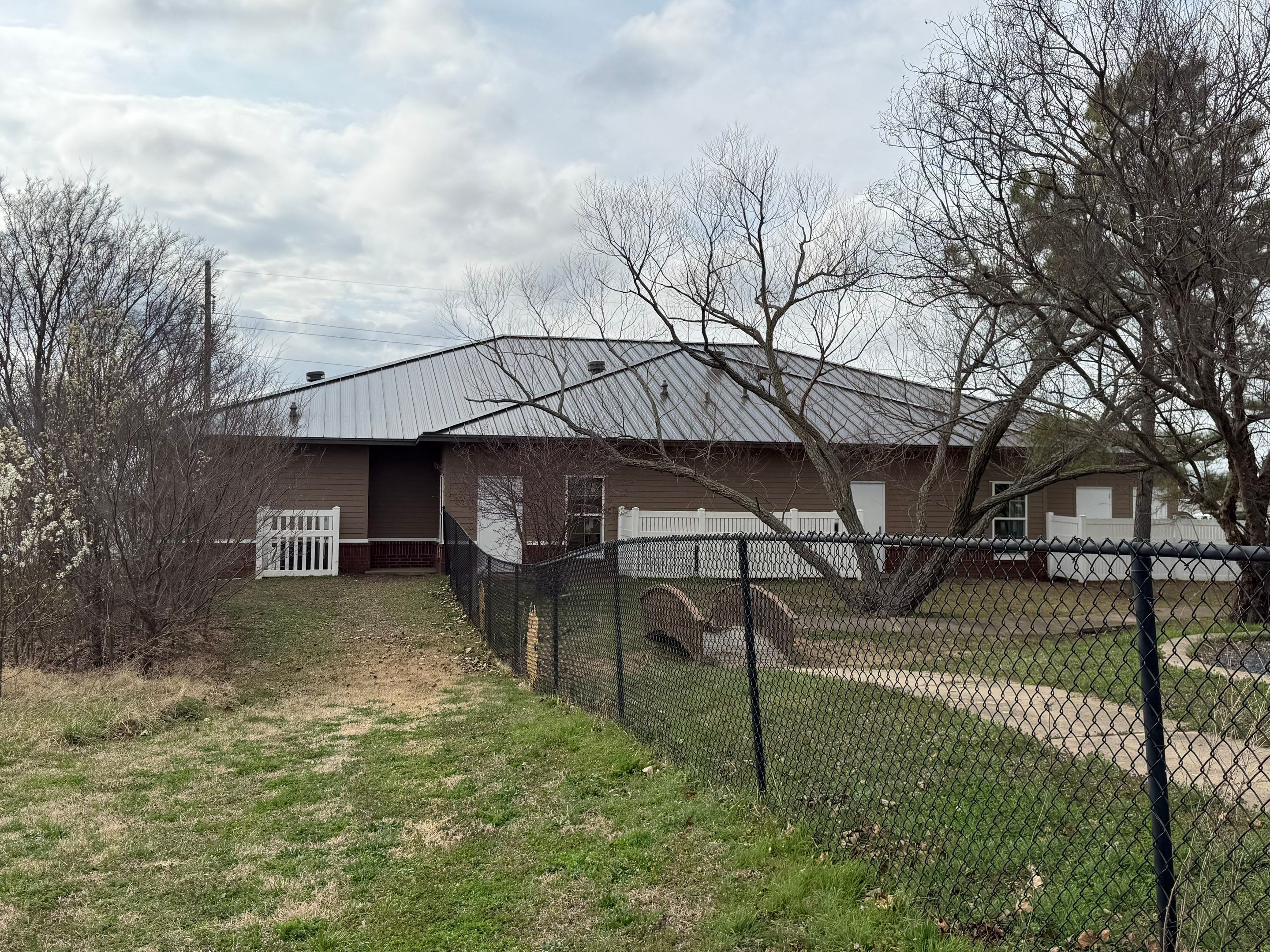 Metal Roof & Exterior Remodel in Chelsea, OK by 5Coat Roofing & Construction