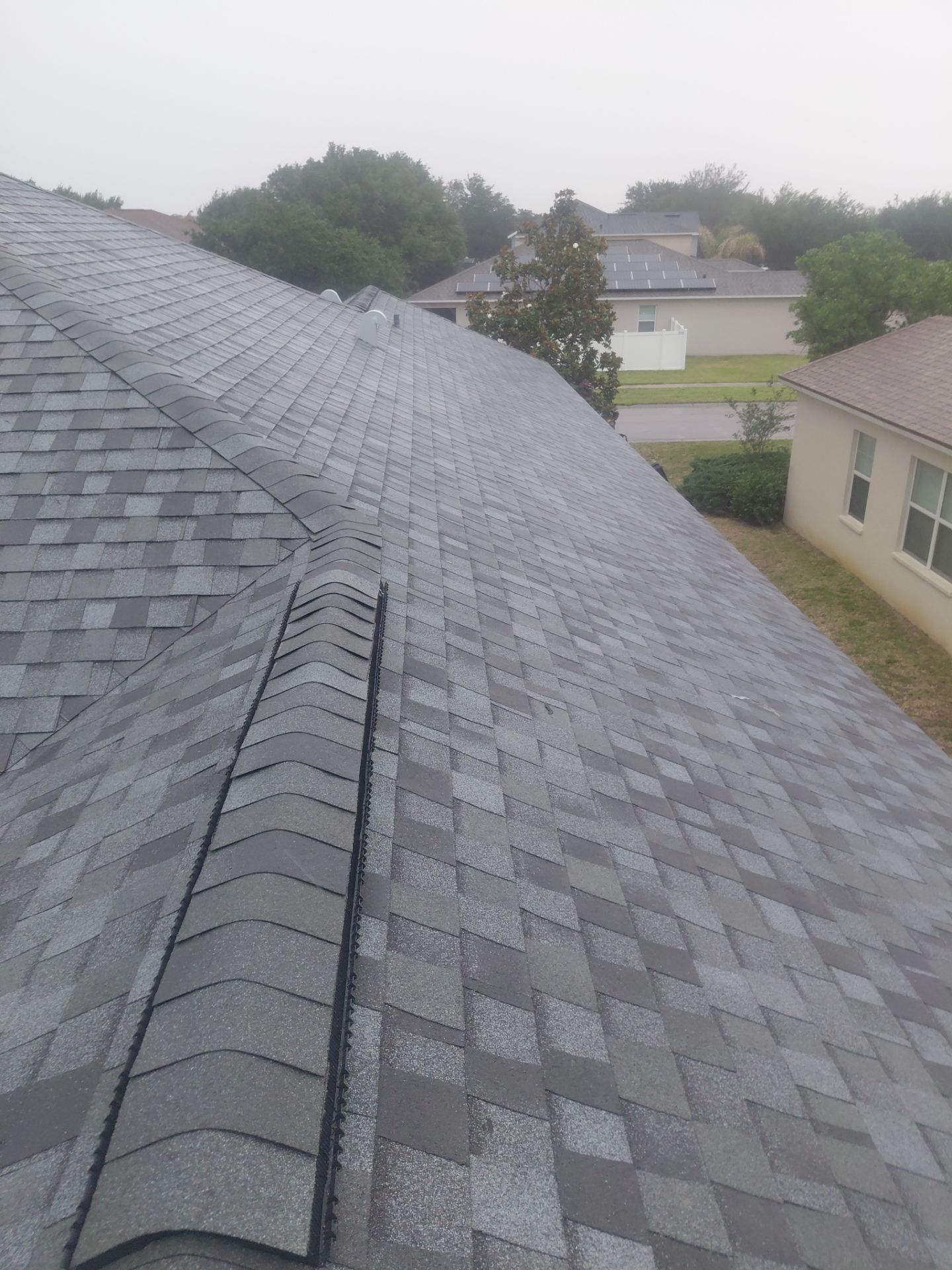 Shingle Reroof Replacement Clermont FL by Pinnacle Roofing Group
