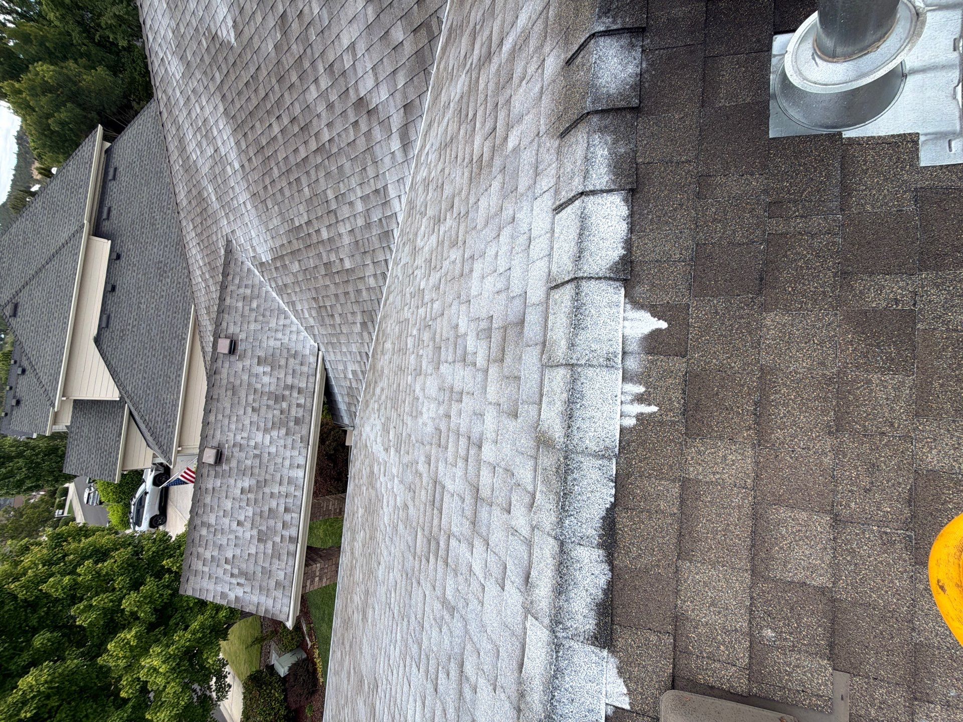 Project in Eagle Point by Roof Maxx of Grants Pass