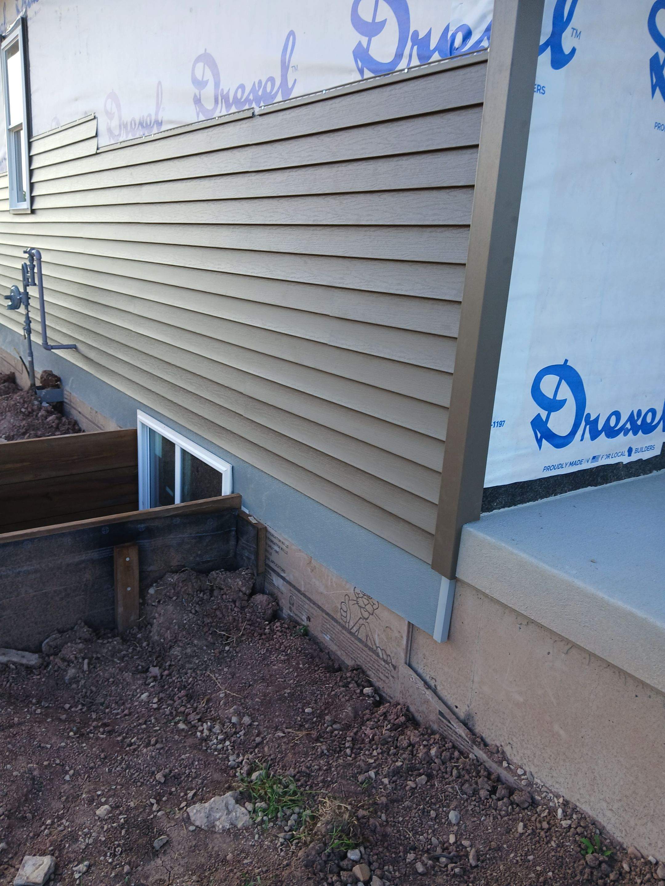 New Con Siding  by Gellings Roofing & Siding