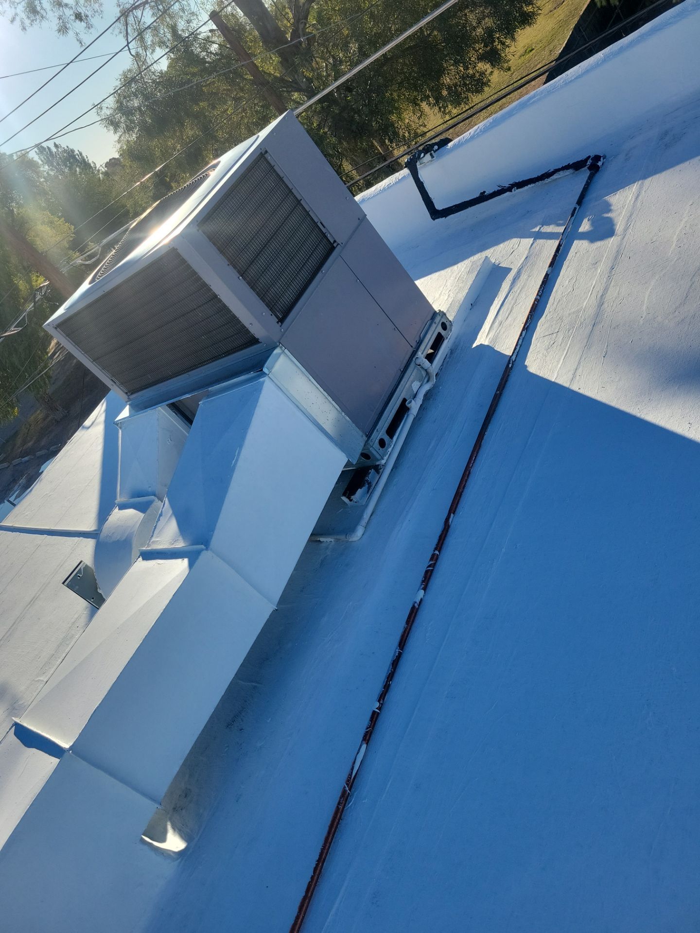 Project in Tucson by West Coast Roofing AZ