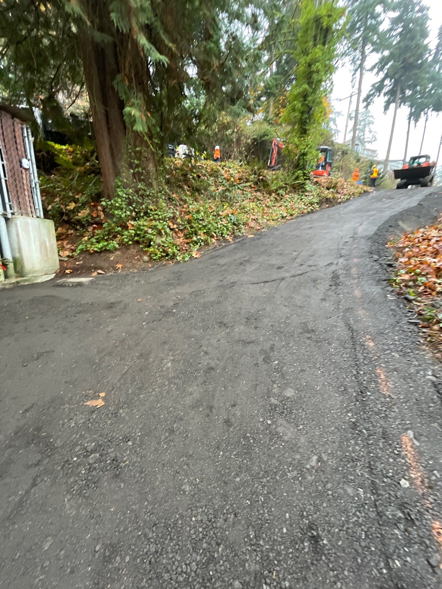 Christopher | Asphalt Road Repair  by Jireh Asphalt & Concrete Inc 