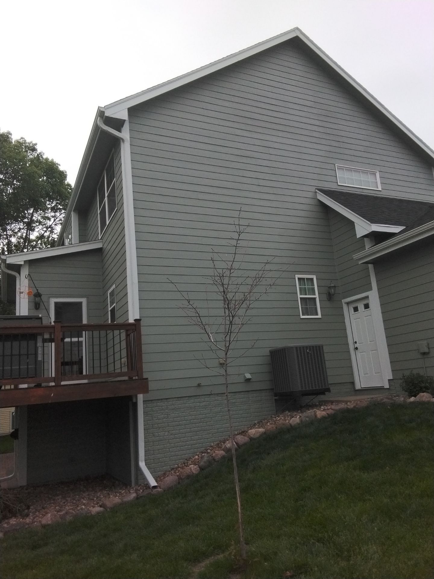 Residential Exterior Repaint and Refresh by Midwest Paint LLC
