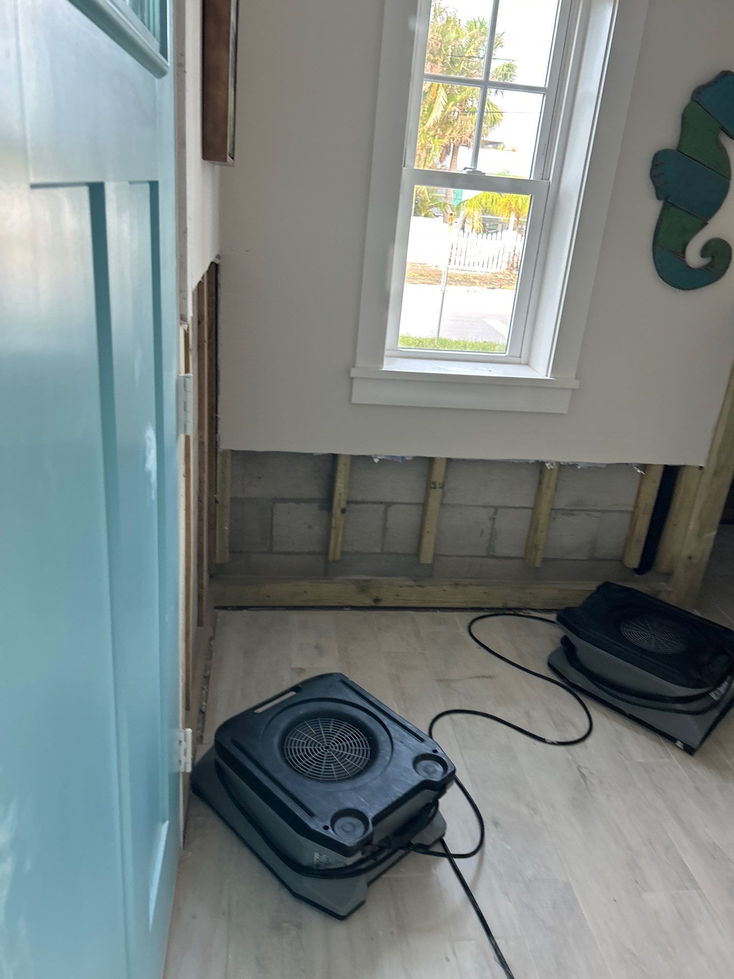 Flood Damage Restoration In Anna Maria by Ampm Restoration Services