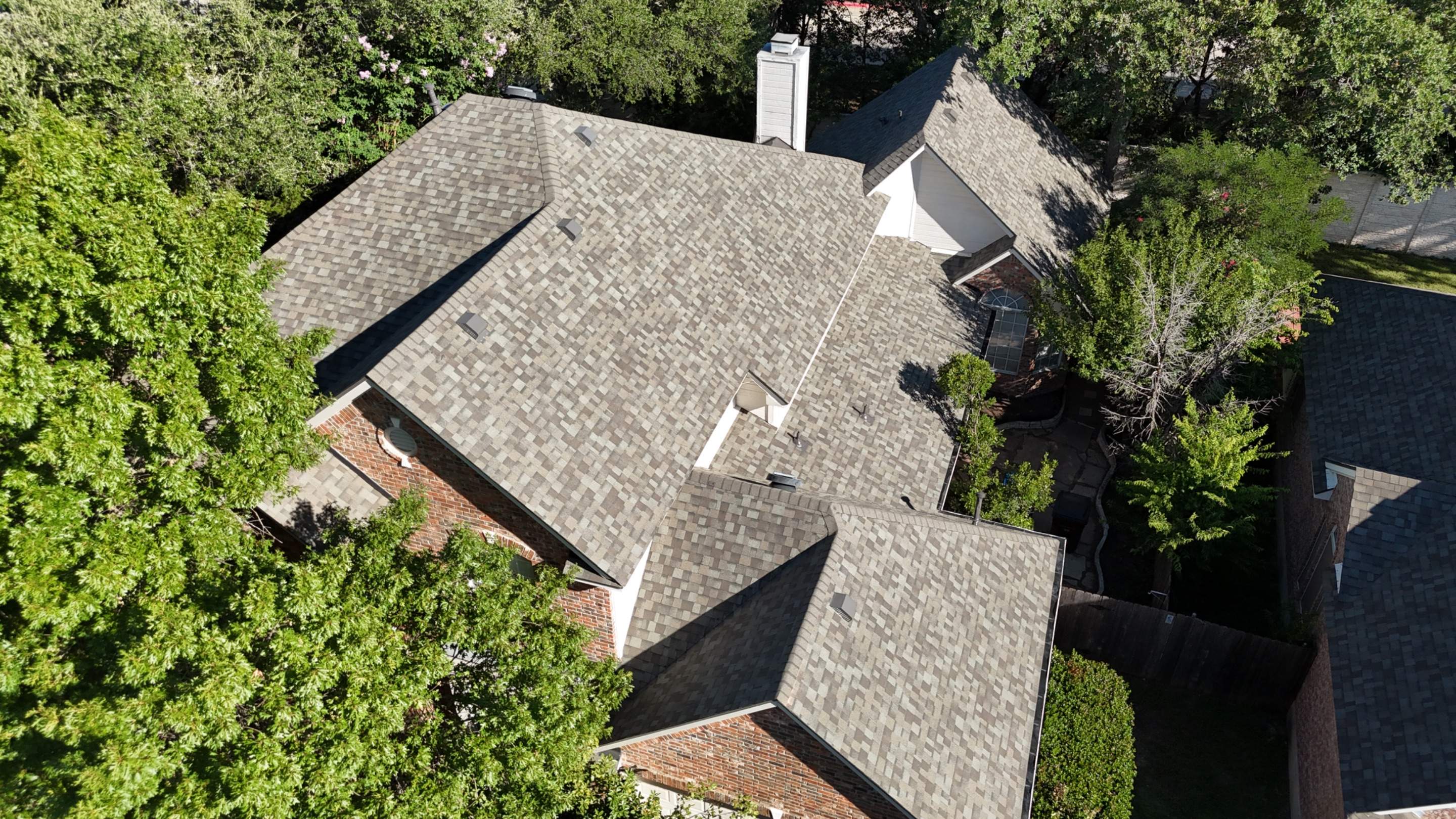 Driftwood - Owens Corning by RoofsOnly.com