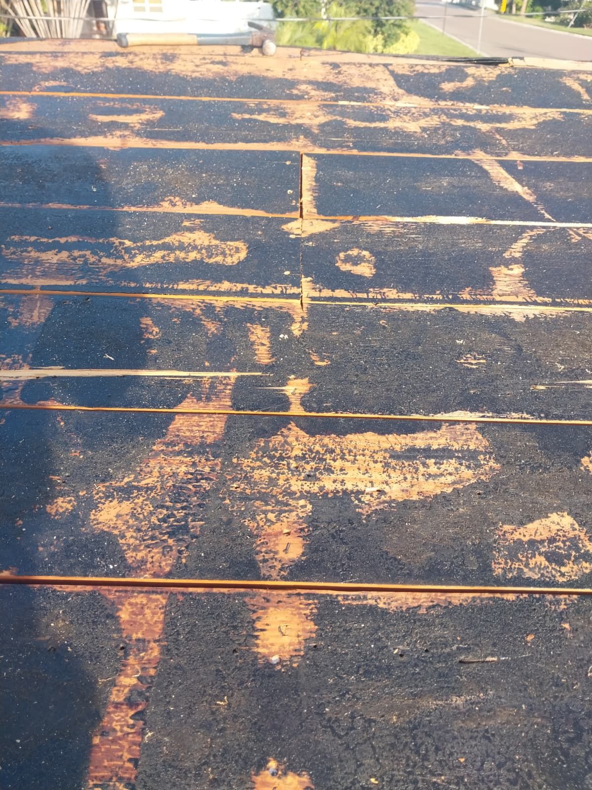 Project in St. Petersburg 33703 by Mitchell Roofing Company LLC 