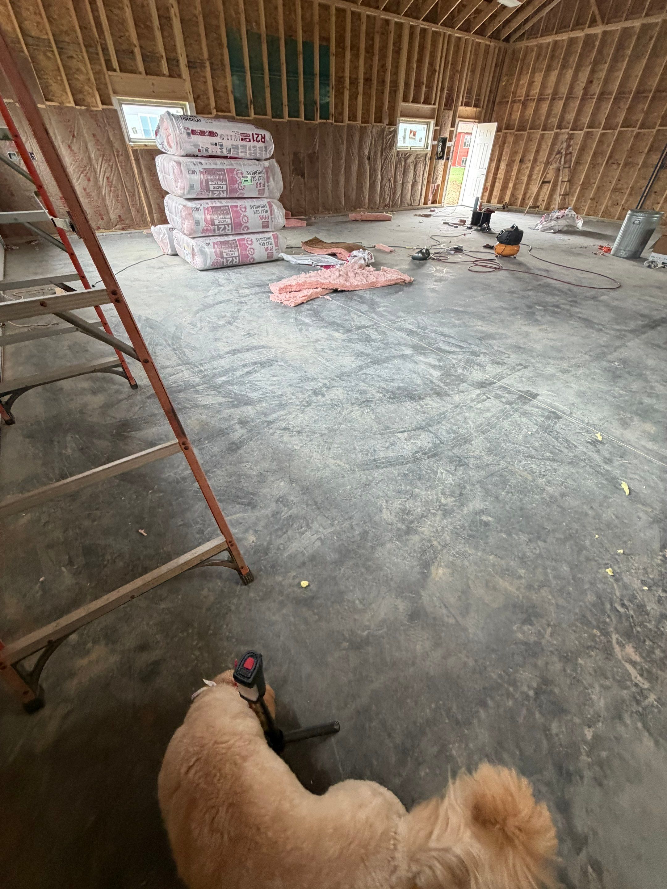 Shop Concrete Coating in Tea, SD by Select Painting, Coatings & Garage Cabinets