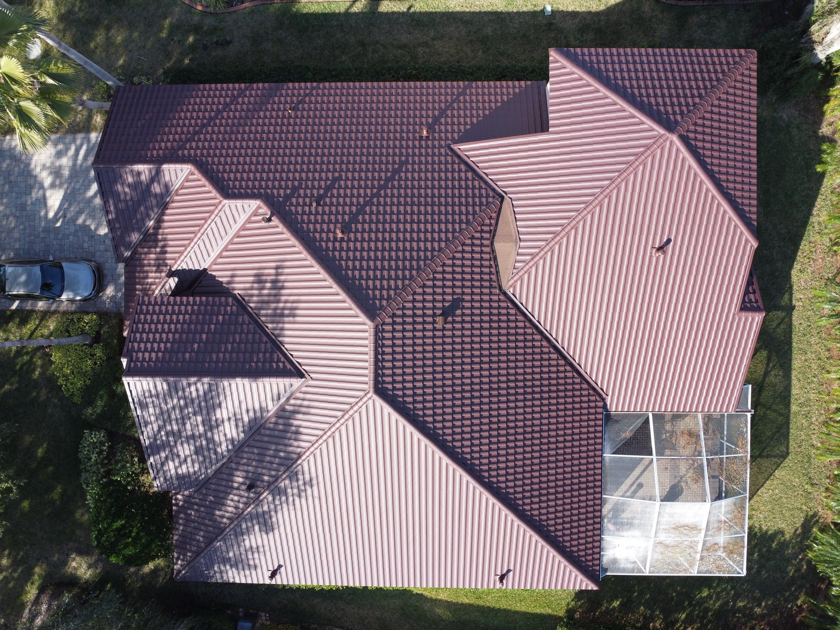 Roof Replacement in Tampa, FL by Steadfast Roofing 