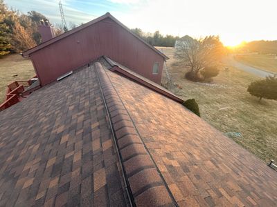 Re-Roof in Timonium