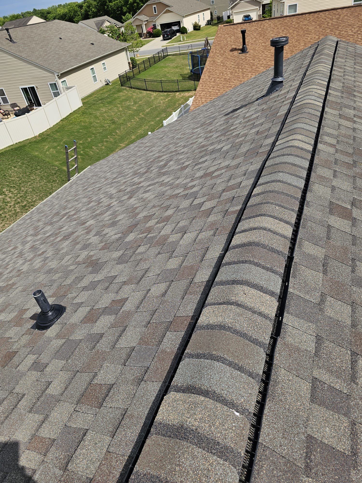 Successful Roof Replacement in Concord, NC by Best Roofing Now LLC