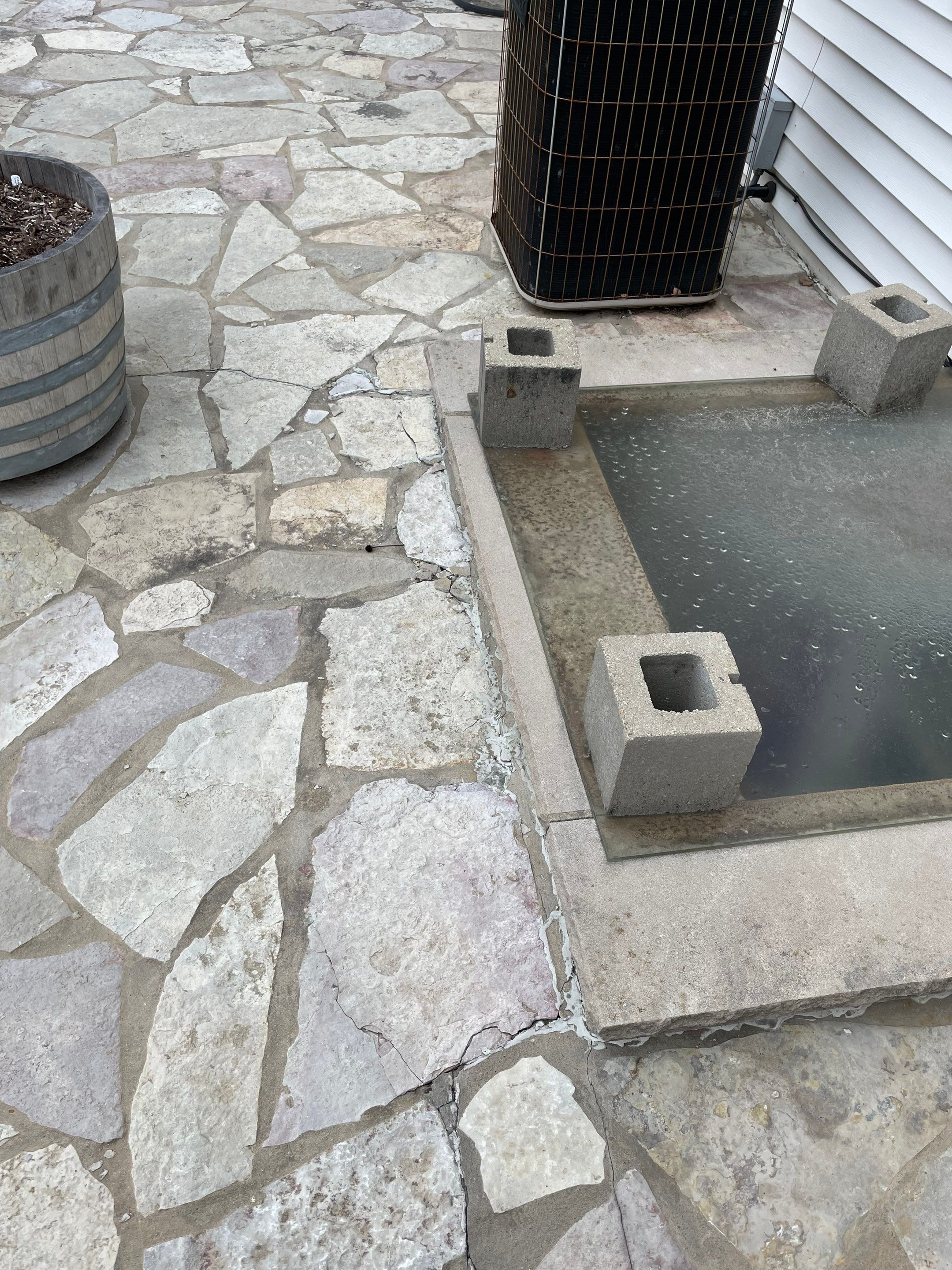 Egress Window Challenge! by ACE Waterproofing & Basement Solutions