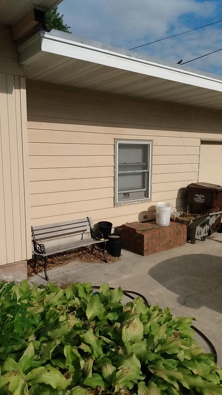 Exterior Painting using Sherwin Williams Paint by Cutting edge painting 